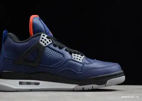 Blue CQ9597-401 WNTR Loyal Jordan Air CQ9597-401 4 Red Habanero Black 0504